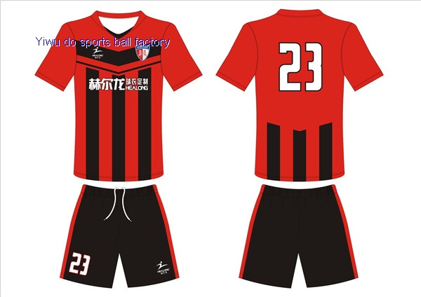 custom sublimated soccer jerseys