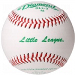 Dll-2 Little League Leather Baseballs