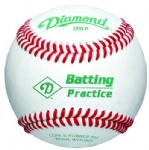 DMBP Machine Batting Practice Baseball
