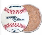 NEW CHAMPRO 9 INCH BASEBALLS