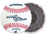 NEW CHAMPRO 9 INCH BASEBALLS LEATHER COVER棒球