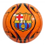 machine stitched barcelona soccer ball size 5