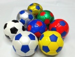 Soft Ball Lightweight Soccer Ball Mini Football for Kids colorful