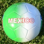 Mexico Soccer Ball size 5 Official World Cup Product