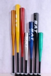 2015 professional aluminum alloy made baseball bats