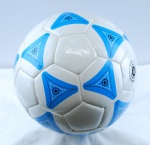 Blue White Soccer Ball Futbol Football Fifa World Cup Size 5 Official NEW