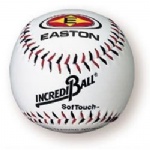 Promotional autograph pvc leather baseball