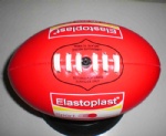 promotional aussie rules football