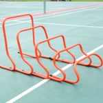 Agility Hurdles Speed Training