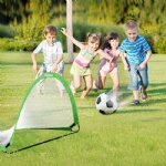 fashion promotion training mini soccer goal