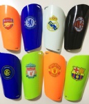 Football Shin Pads Soccer Guards Sports Leg Protector Kids Adult