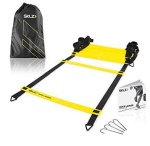 Durable Adjustable Speed Soccer Agility Ladder