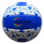 size 5  machine stitched volleyball