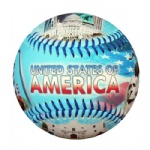 major league baseball 9inch 5OZ