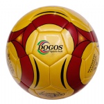 seamless PU laminated soccer ball