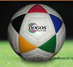 professional PU laminated football